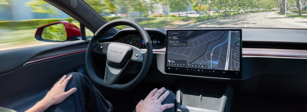 Tesla Model S special discount