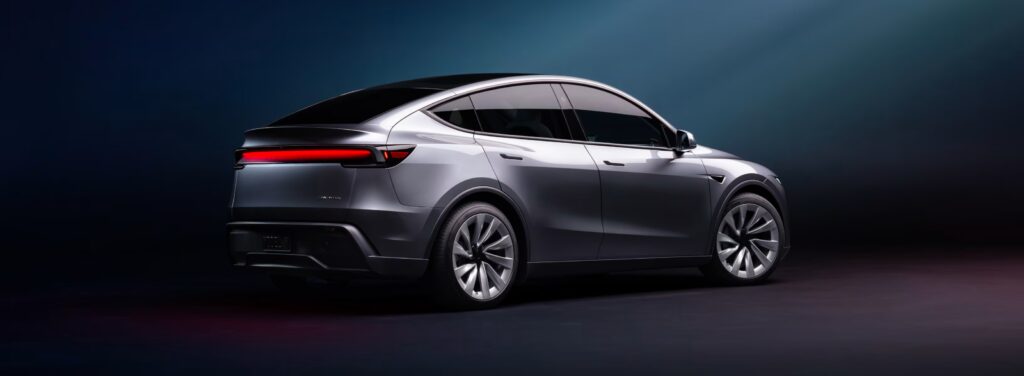Model Y Discount