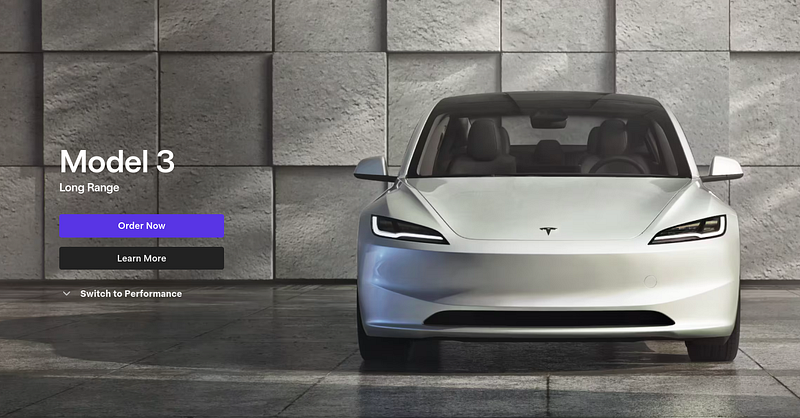 Tesla Model 3 eligible for 2025 referral code rewards like free Supercharging and credits