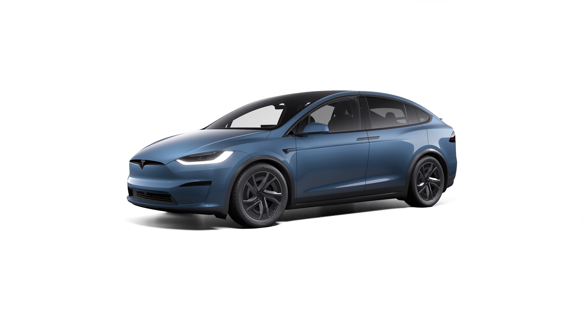 Person reaching for a Tesla referral code for car purchase.
