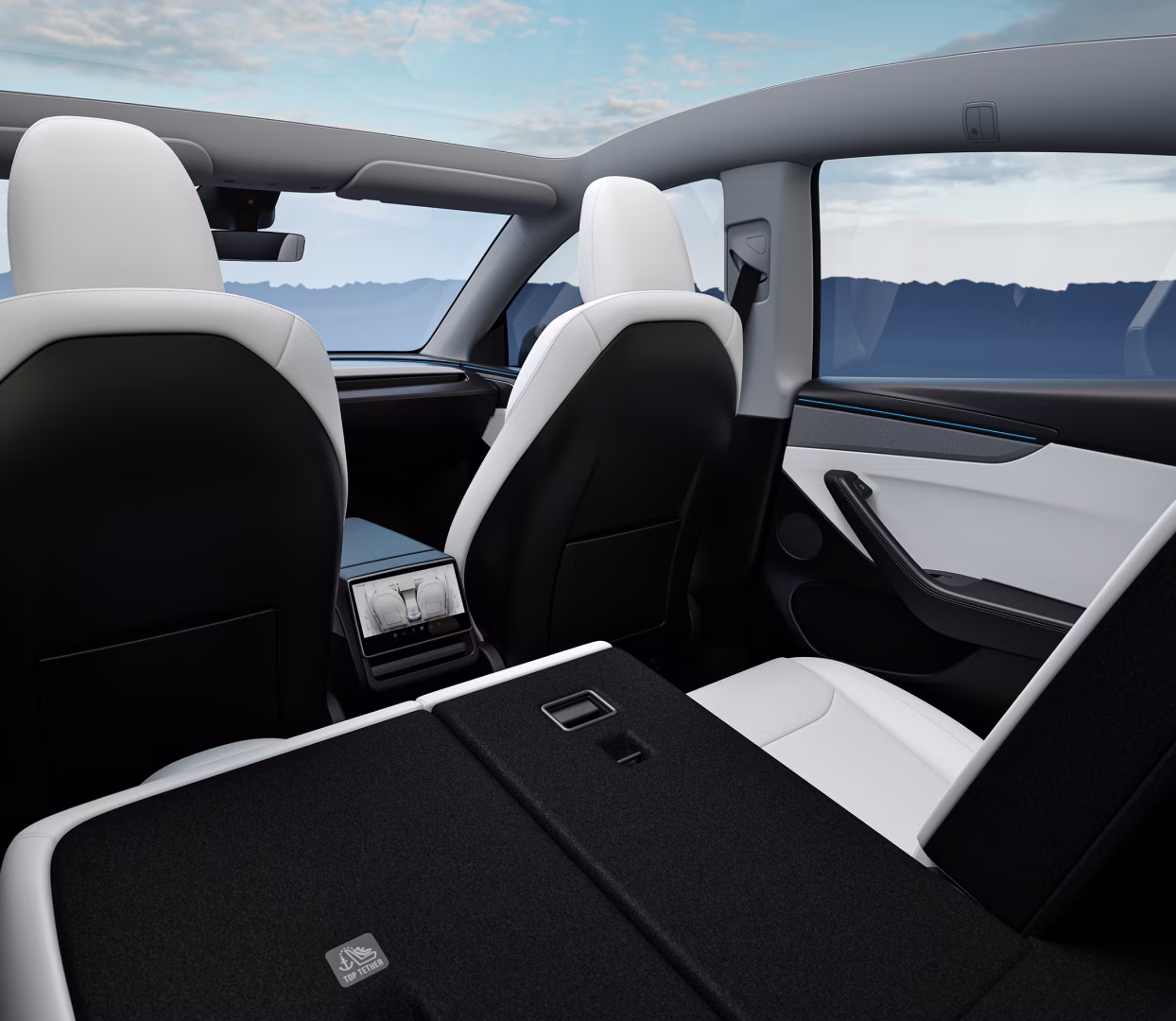 esla Model S with referral code for 2025 rewards