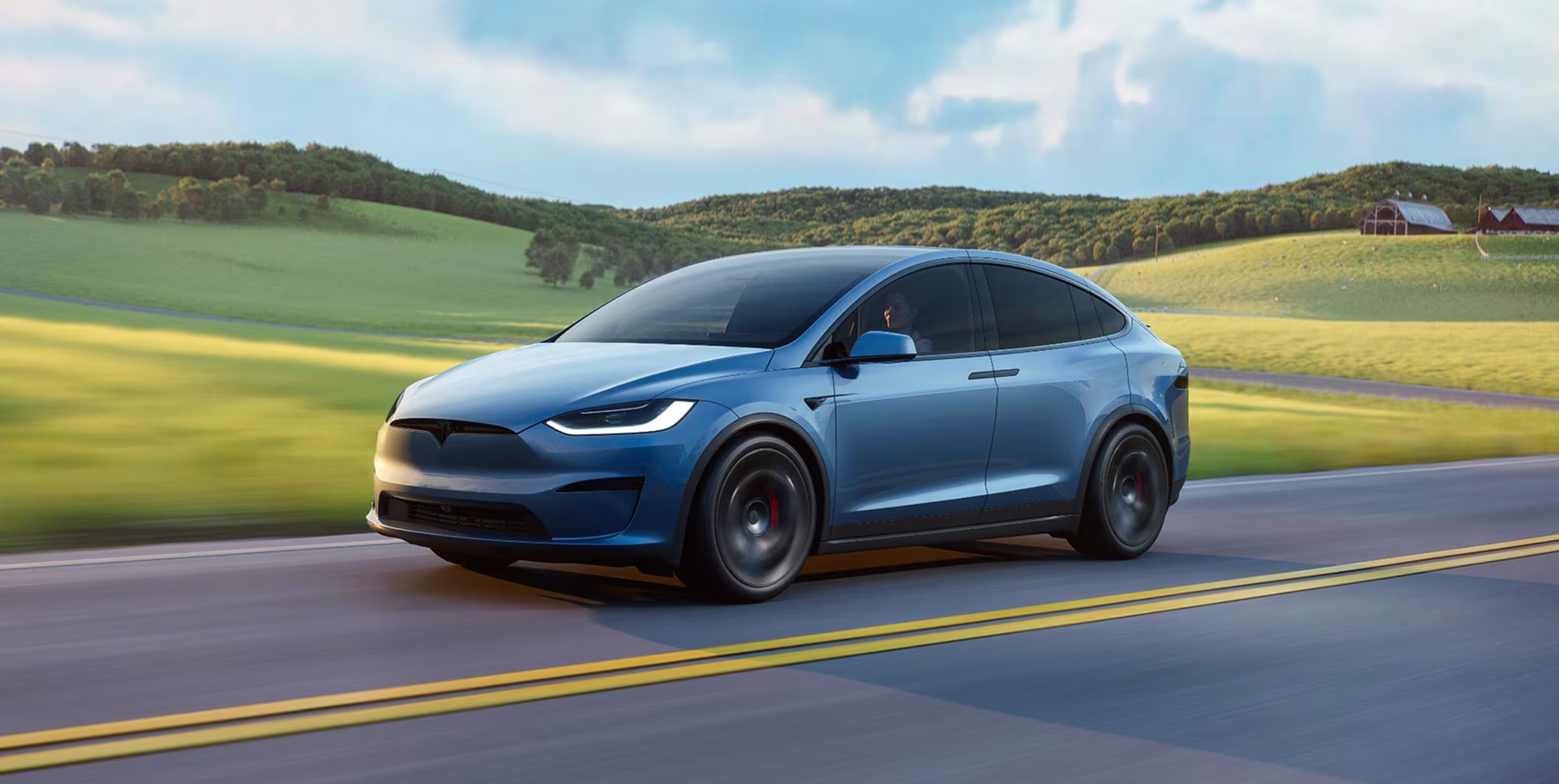 Tesla Model X with referral code [referral_link_a] for 2025 savings