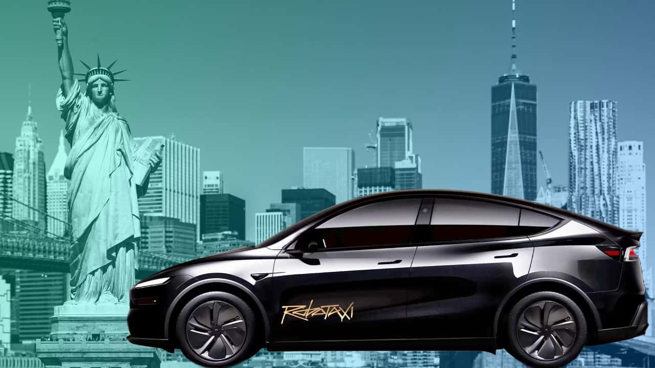 Tesla hiring expansion for Robo-Taxi program”